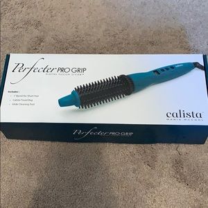Calista Maria Mccool Perfecter Pro Grip Styler